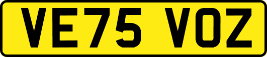 VE75VOZ