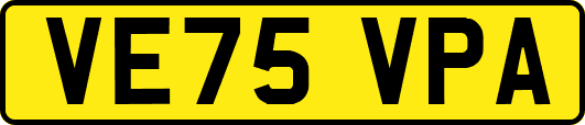 VE75VPA