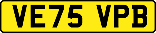 VE75VPB