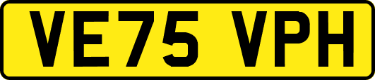 VE75VPH