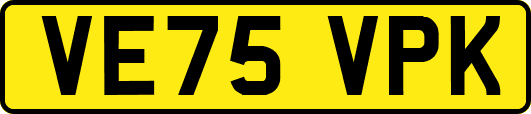 VE75VPK