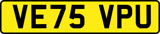 VE75VPU