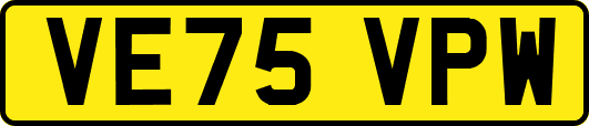 VE75VPW