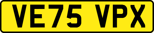 VE75VPX