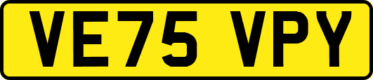 VE75VPY