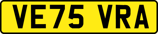 VE75VRA