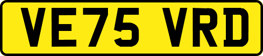 VE75VRD