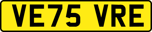VE75VRE
