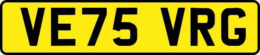 VE75VRG