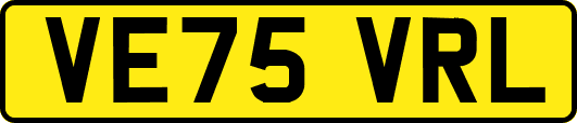 VE75VRL
