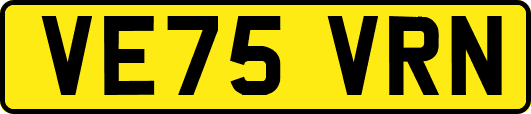 VE75VRN