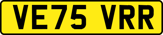 VE75VRR