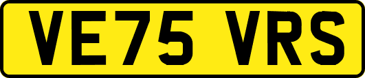 VE75VRS
