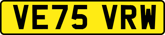 VE75VRW