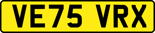 VE75VRX