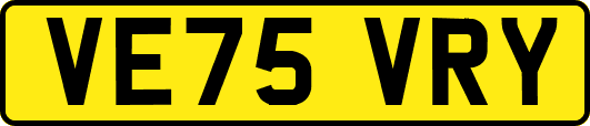 VE75VRY