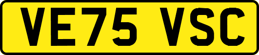 VE75VSC