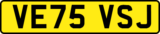 VE75VSJ
