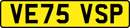 VE75VSP