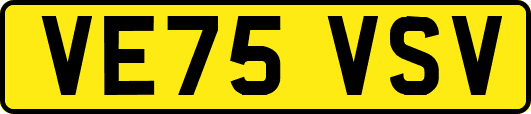 VE75VSV