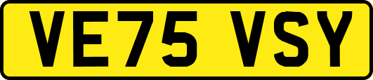 VE75VSY