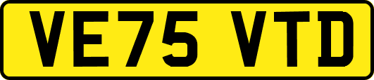VE75VTD