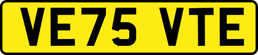 VE75VTE