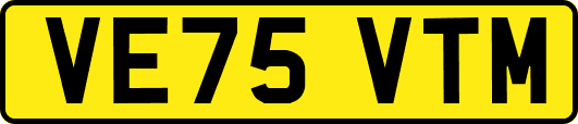 VE75VTM