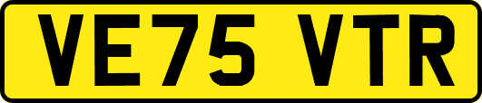 VE75VTR