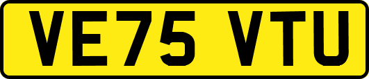 VE75VTU