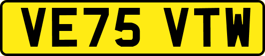 VE75VTW
