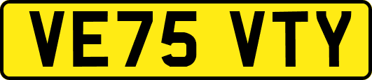 VE75VTY