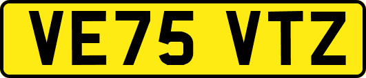 VE75VTZ