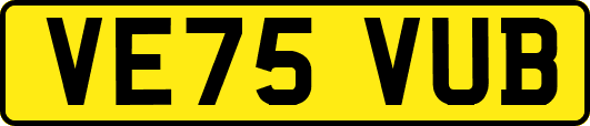 VE75VUB