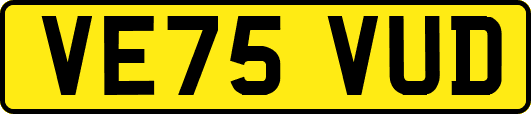 VE75VUD
