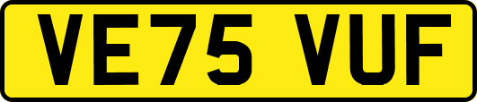 VE75VUF