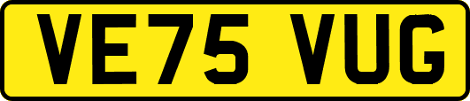 VE75VUG