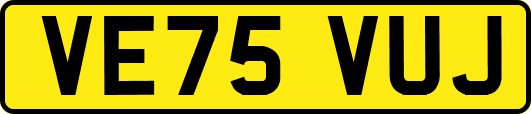 VE75VUJ