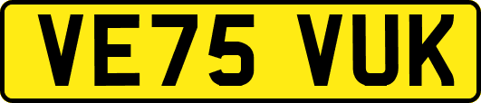 VE75VUK