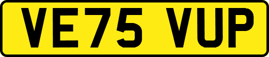 VE75VUP