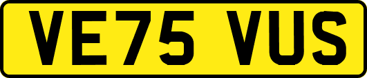 VE75VUS