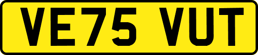 VE75VUT