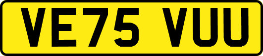 VE75VUU