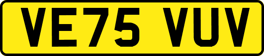 VE75VUV