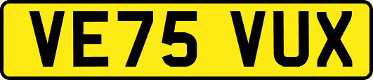 VE75VUX