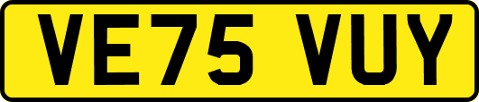 VE75VUY