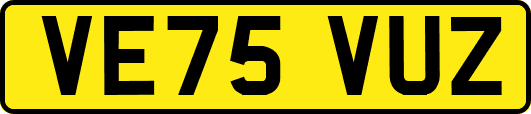 VE75VUZ