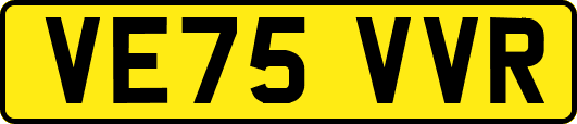 VE75VVR