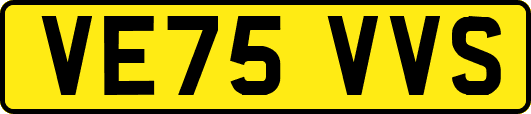 VE75VVS