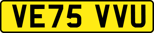 VE75VVU